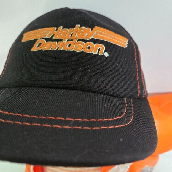 Cabbage Patch Vintage 1985 17" Boy Brown Hair Eyes Kenton Bo Birth Certificate - Picture 6 of 12